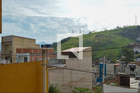 Casa de condomínio à venda com 21m², 3 quartos e 3 vagasVista da Suíte 2 