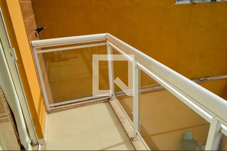 Casa de condomínio à venda com 21m², 3 quartos e 3 vagasVaranda da Suíte 2