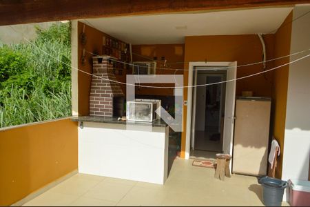 Casa de condomínio à venda com 21m², 3 quartos e 3 vagasTerraço Gourmet 