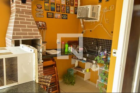 Casa de condomínio à venda com 21m², 3 quartos e 3 vagasTerraço Gourmet 