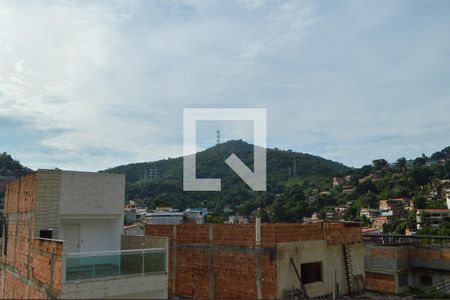 Casa de condomínio à venda com 21m², 3 quartos e 3 vagasVista do Terraço 