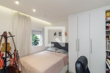 Quarto de apartamento para alugar com 1 quarto, 40m² em Santa Cecília, São Paulo