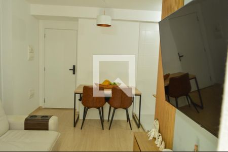 Sala de apartamento para alugar com 2 quartos, 65m² em Pechincha, Rio de Janeiro