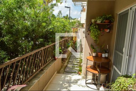 Garden Área Privativa de apartamento para alugar com 2 quartos, 65m² em Pechincha, Rio de Janeiro