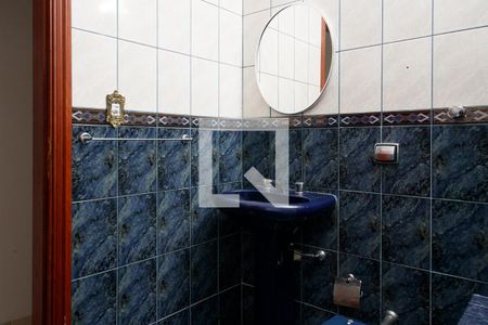 Casa à venda com 262m², 4 quartos e 5 vagasBanheiro da Suíte