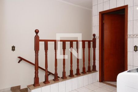 Casa à venda com 262m², 4 quartos e 5 vagasÁrea de Serviço