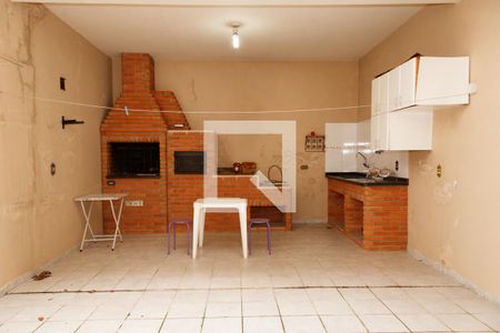 Casa à venda com 262m², 4 quartos e 5 vagasÁrea gourmet