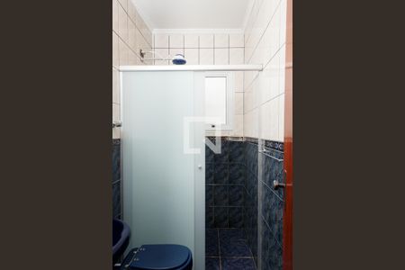 Casa à venda com 262m², 4 quartos e 5 vagasBanheiro social