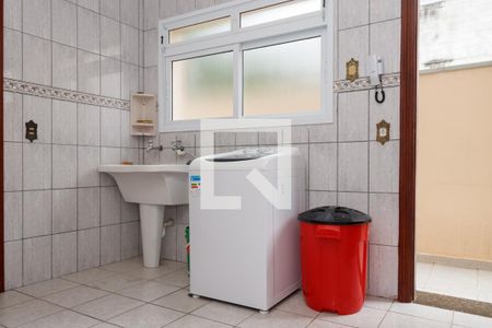 Casa à venda com 262m², 4 quartos e 5 vagasÁrea de Serviço