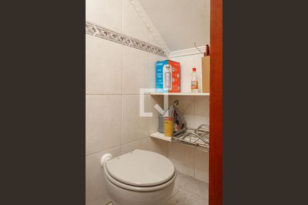 Casa à venda com 262m², 4 quartos e 5 vagasLavabo