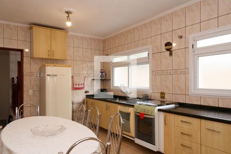 Casa à venda com 262m², 4 quartos e 5 vagasCozinha