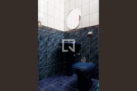 Casa à venda com 262m², 4 quartos e 5 vagasBanheiro da Suíte