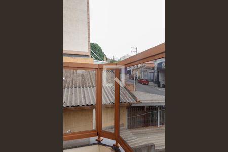 Casa à venda com 262m², 4 quartos e 5 vagasVaranda da suíte 1