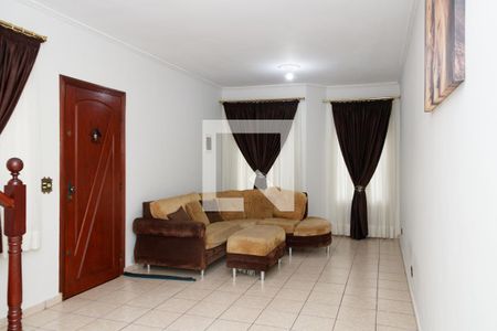 Sala de casa para alugar com 5 quartos, 262m² em Vila Mazzei, São Paulo
