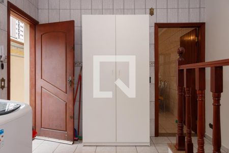 Casa à venda com 262m², 4 quartos e 5 vagasÁrea de Serviço