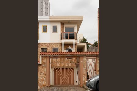 Casa à venda com 262m², 4 quartos e 5 vagasFachada