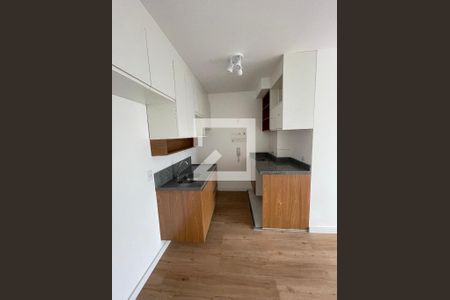 Apartamento para alugar com 31m², 1 quarto e sem vagaCozinha 