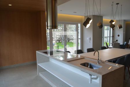 Apartamento para alugar com 31m², 1 quarto e sem vagaÁrea comum