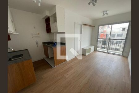 Sala de apartamento para alugar com 1 quarto, 31m² em Vila Sônia, São Paulo