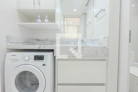Apartamento para alugar com 30m², 1 quarto e 1 vagaBanheiro
