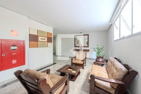 Apartamento para alugar com 30m², 1 quarto e 1 vagaÁrea comum