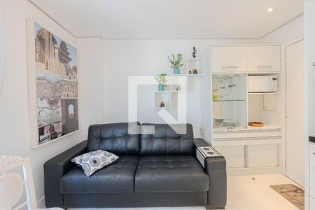 Studio de apartamento para alugar com 1 quarto, 30m² em Bela Vista, São Paulo