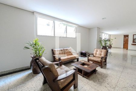 Apartamento para alugar com 30m², 1 quarto e 1 vagaÁrea comum