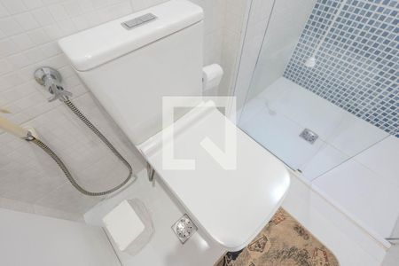 Apartamento para alugar com 30m², 1 quarto e 1 vagaBanheiro