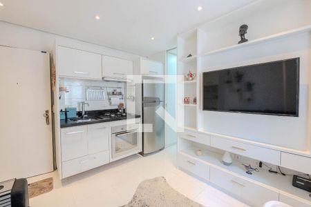 Studio de apartamento para alugar com 1 quarto, 30m² em Bela Vista, São Paulo