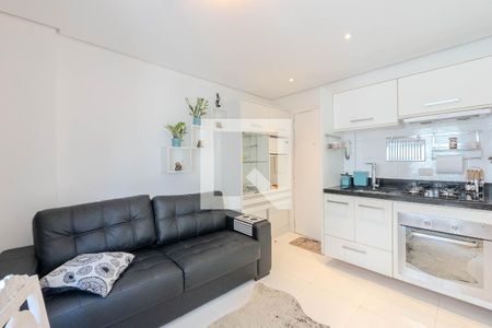 Studio de apartamento para alugar com 1 quarto, 30m² em Bela Vista, São Paulo