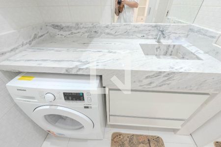 Apartamento para alugar com 30m², 1 quarto e 1 vagaBanheiro