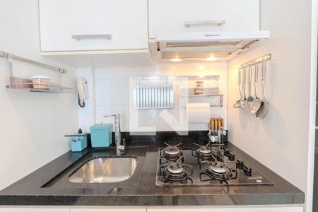 Studio de apartamento para alugar com 1 quarto, 30m² em Bela Vista, São Paulo