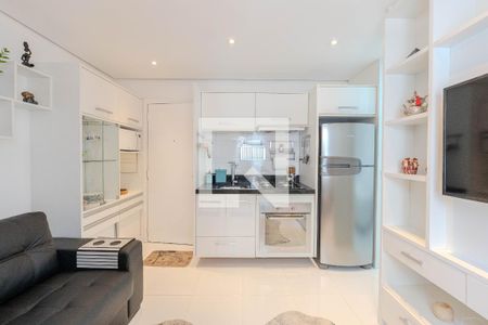 Studio de apartamento para alugar com 1 quarto, 30m² em Bela Vista, São Paulo