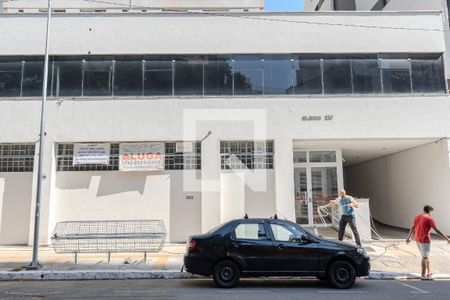 Apartamento para alugar com 30m², 1 quarto e 1 vagaFachada