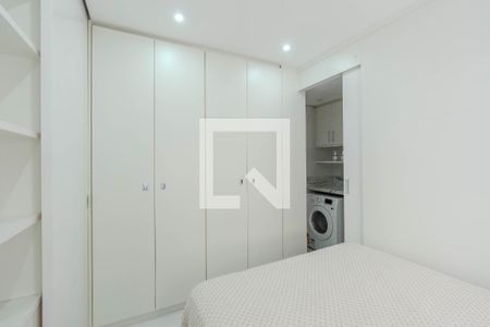 Apartamento para alugar com 30m², 1 quarto e 1 vagaQuarto