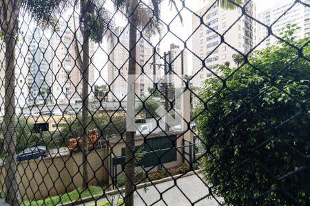 Vista da Varanda da Sala de apartamento para alugar com 2 quartos, 46m² em Jardim Celeste, São Paulo