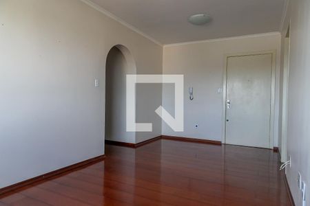 sala de apartamento à venda com 2 quartos, 75m² em Cristal, Porto Alegre