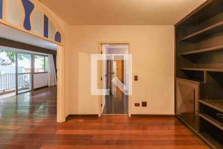 Sala 2 de apartamento à venda com 4 quartos, 190m² em Campo Belo, São Paulo