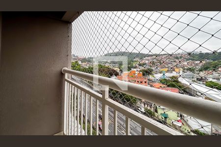 Varanda de apartamento para alugar com 2 quartos, 61m² em Vila Boa Vista, Barueri