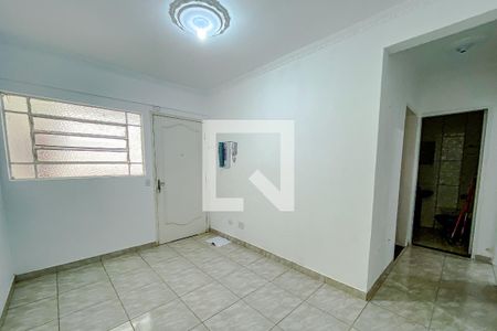 Apartamento para alugar com 45m², 2 quartos e sem vagaSala