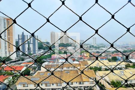 Vista do Quarto 1 de apartamento para alugar com 2 quartos, 52m² em Vila São João, Guarulhos