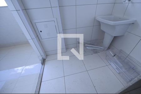 Apartamento para alugar com 84m², 2 quartos e 2 vagasBanheiro