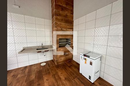 Cozinha de apartamento para alugar com 2 quartos, 84m² em Setor Faiçalville, Goiânia