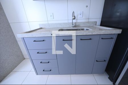 Apartamento para alugar com 84m², 2 quartos e 2 vagasCozinha
