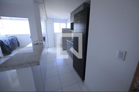 Sala de apartamento para alugar com 2 quartos, 84m² em Setor Faiçalville, Goiânia