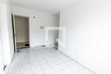 Sala de apartamento para alugar com 2 quartos, 49m² em Parque das Nações, Santo André