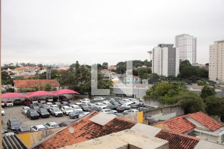 Vista de apartamento para alugar com 2 quartos, 55m² em Jardim Rizzo, São Paulo