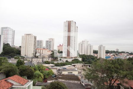 Vista de apartamento para alugar com 2 quartos, 55m² em Jardim Rizzo, São Paulo