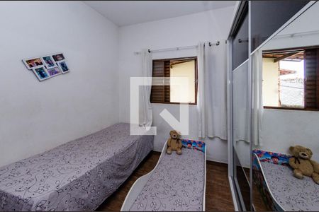 Quarto 1 de casa para alugar com 3 quartos, 220m² em Dom Bosco, Belo Horizonte