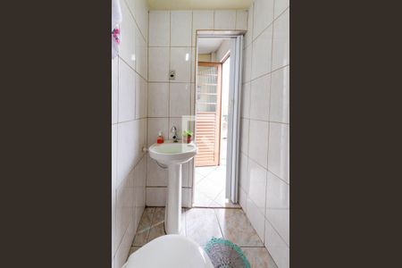 Casa para alugar com 220m², 3 quartos e 2 vagas Casa para alugar com 220m², 3 quartos e 2 vagasBanheiro de serviço